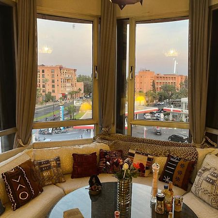 Penthouse Jaccuzi Atlas Marrakech Маракеш Екстериор снимка