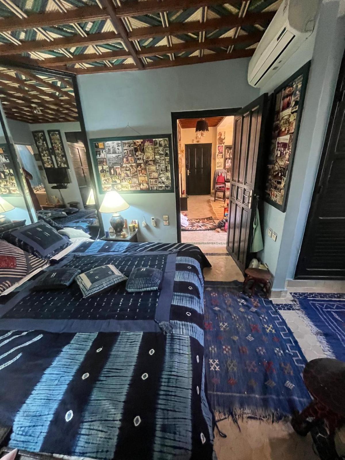 Penthouse Jaccuzi Atlas Marrakech Маракеш Екстериор снимка