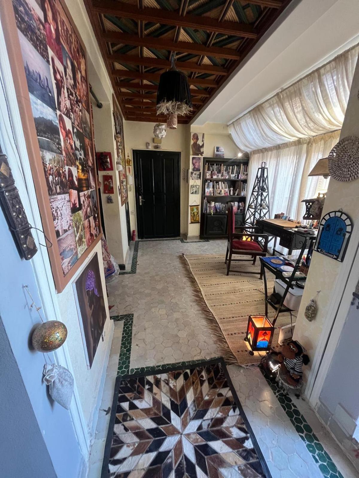 Penthouse Jaccuzi Atlas Marrakech Маракеш Екстериор снимка