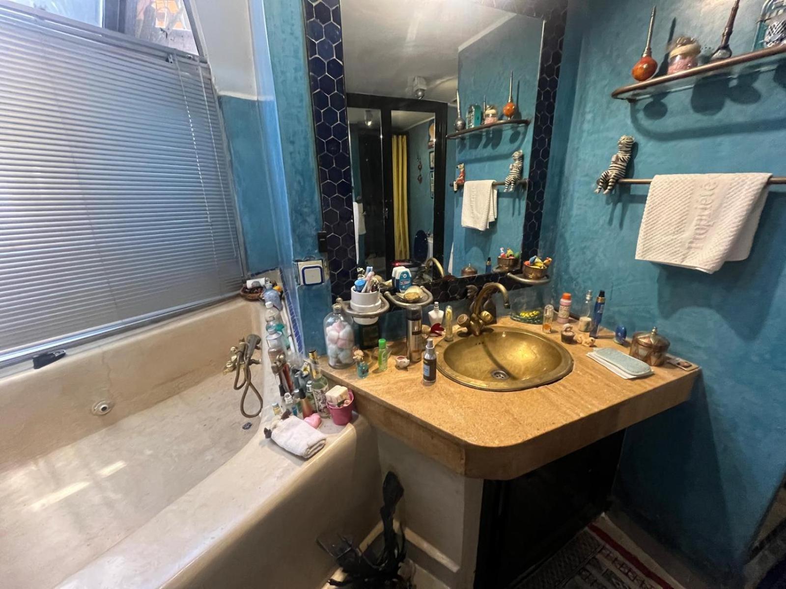 Penthouse Jaccuzi Atlas Marrakech Маракеш Екстериор снимка
