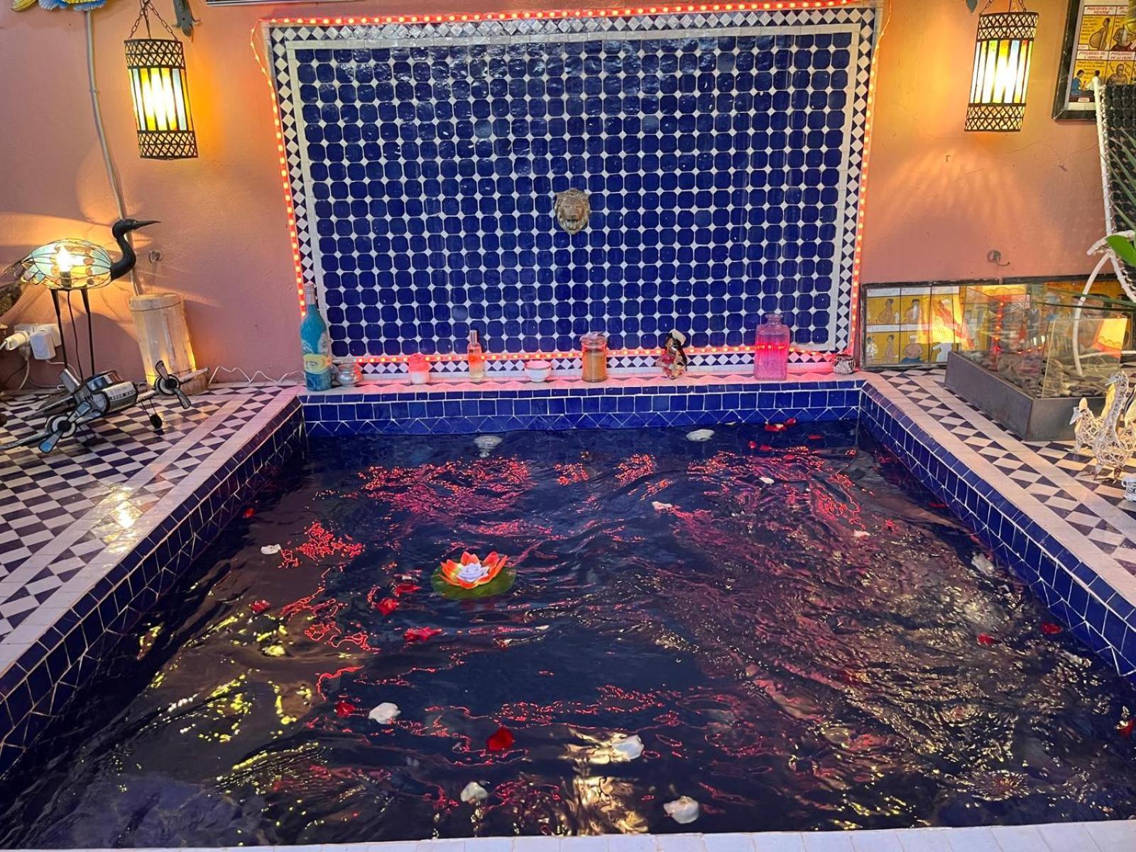 Penthouse Jaccuzi Atlas Marrakech Маракеш Екстериор снимка