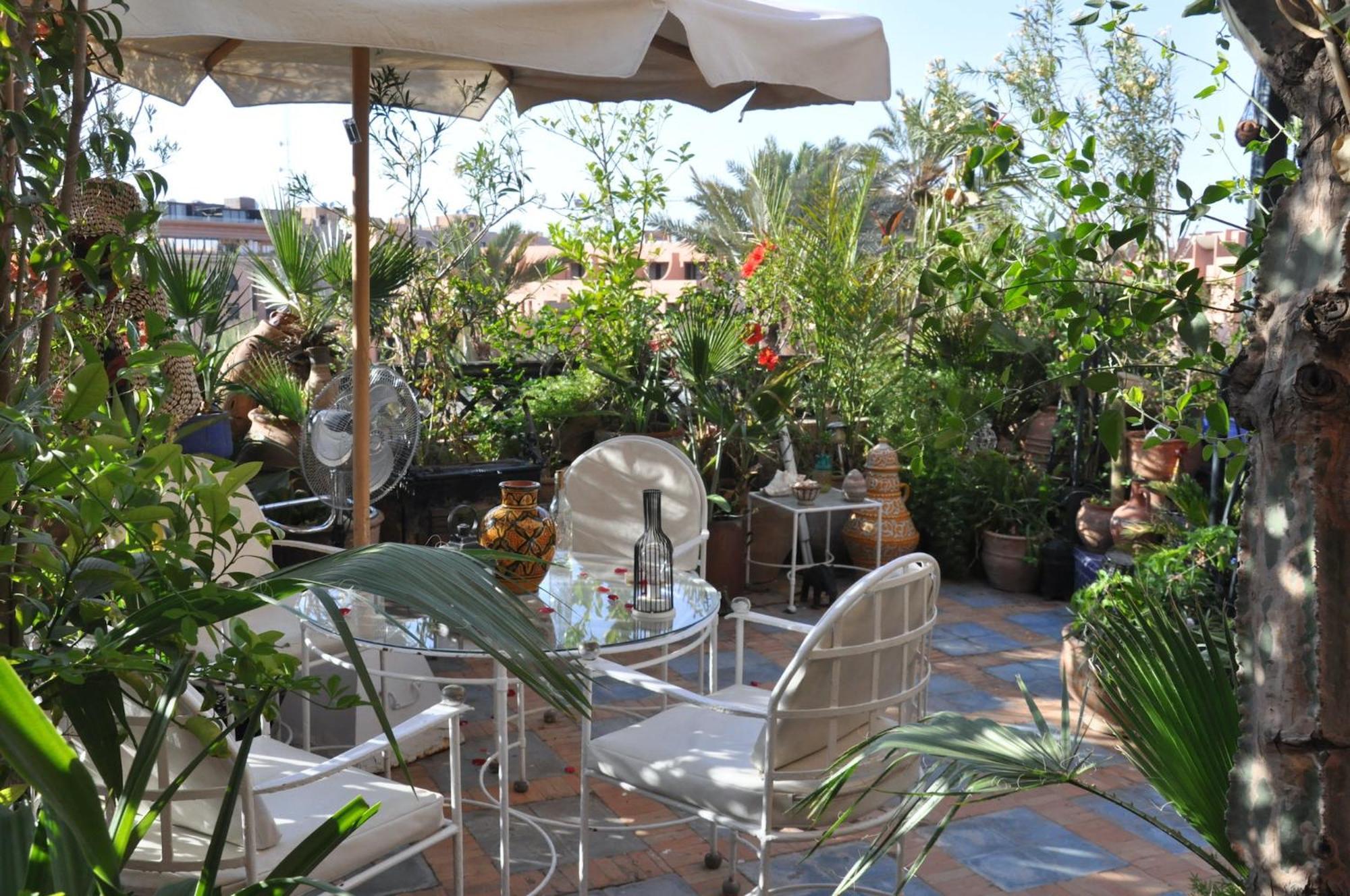 Penthouse Jaccuzi Atlas Marrakech Маракеш Екстериор снимка