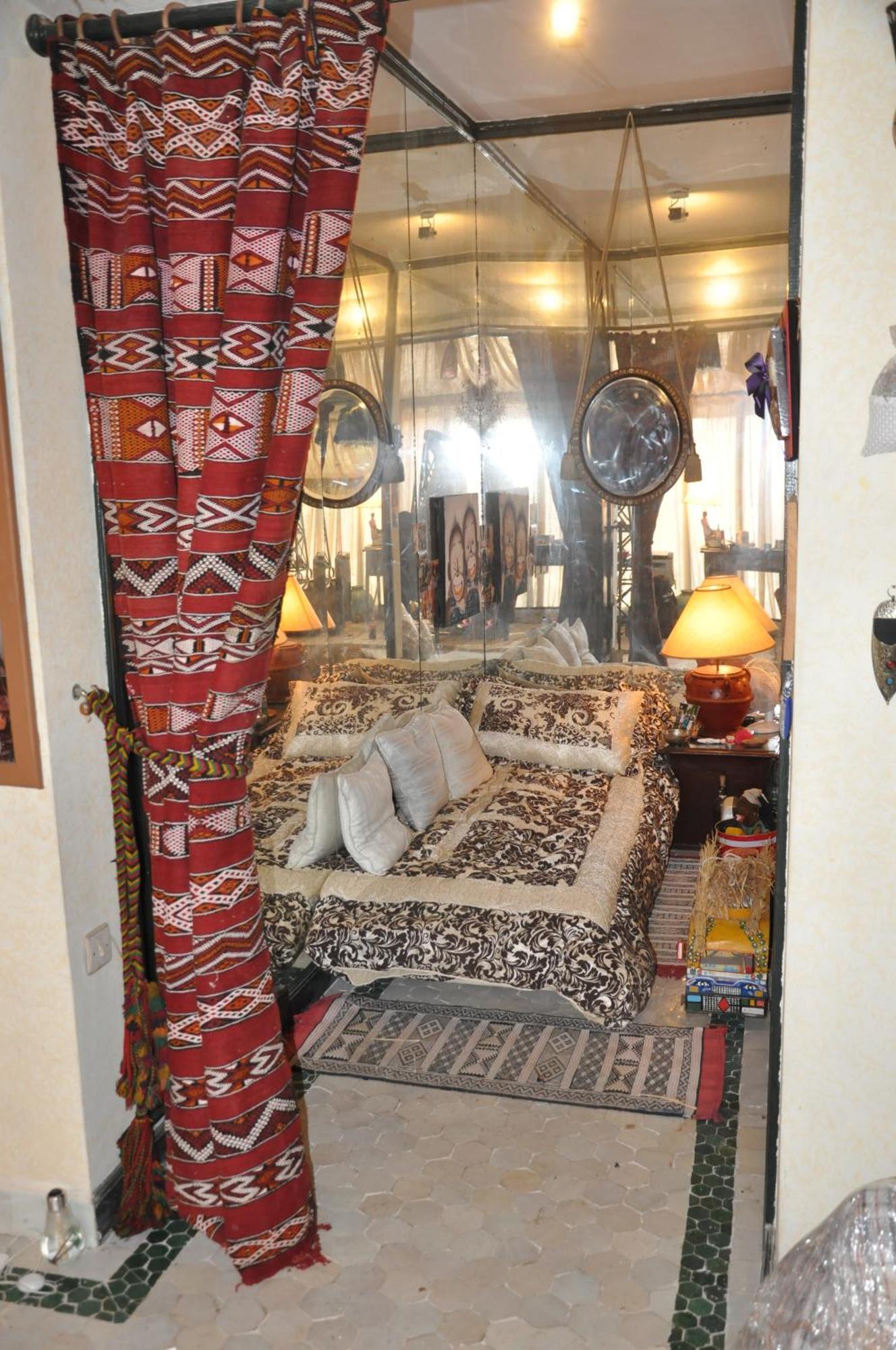 Penthouse Jaccuzi Atlas Marrakech Маракеш Екстериор снимка
