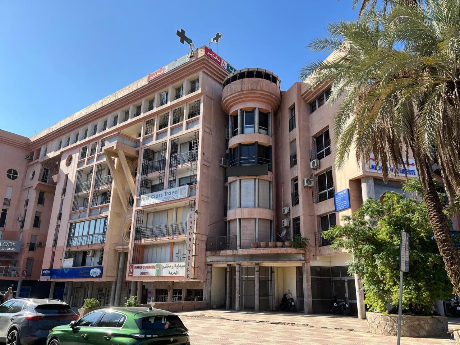 Penthouse Jaccuzi Atlas Marrakech Маракеш Екстериор снимка