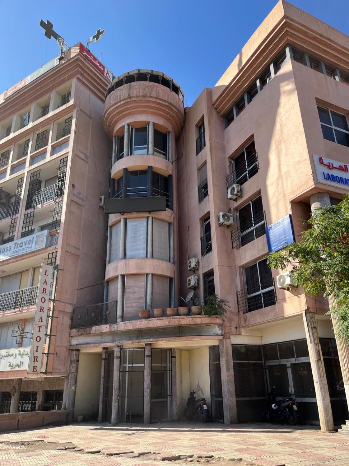 Penthouse Jaccuzi Atlas Marrakech Маракеш Екстериор снимка