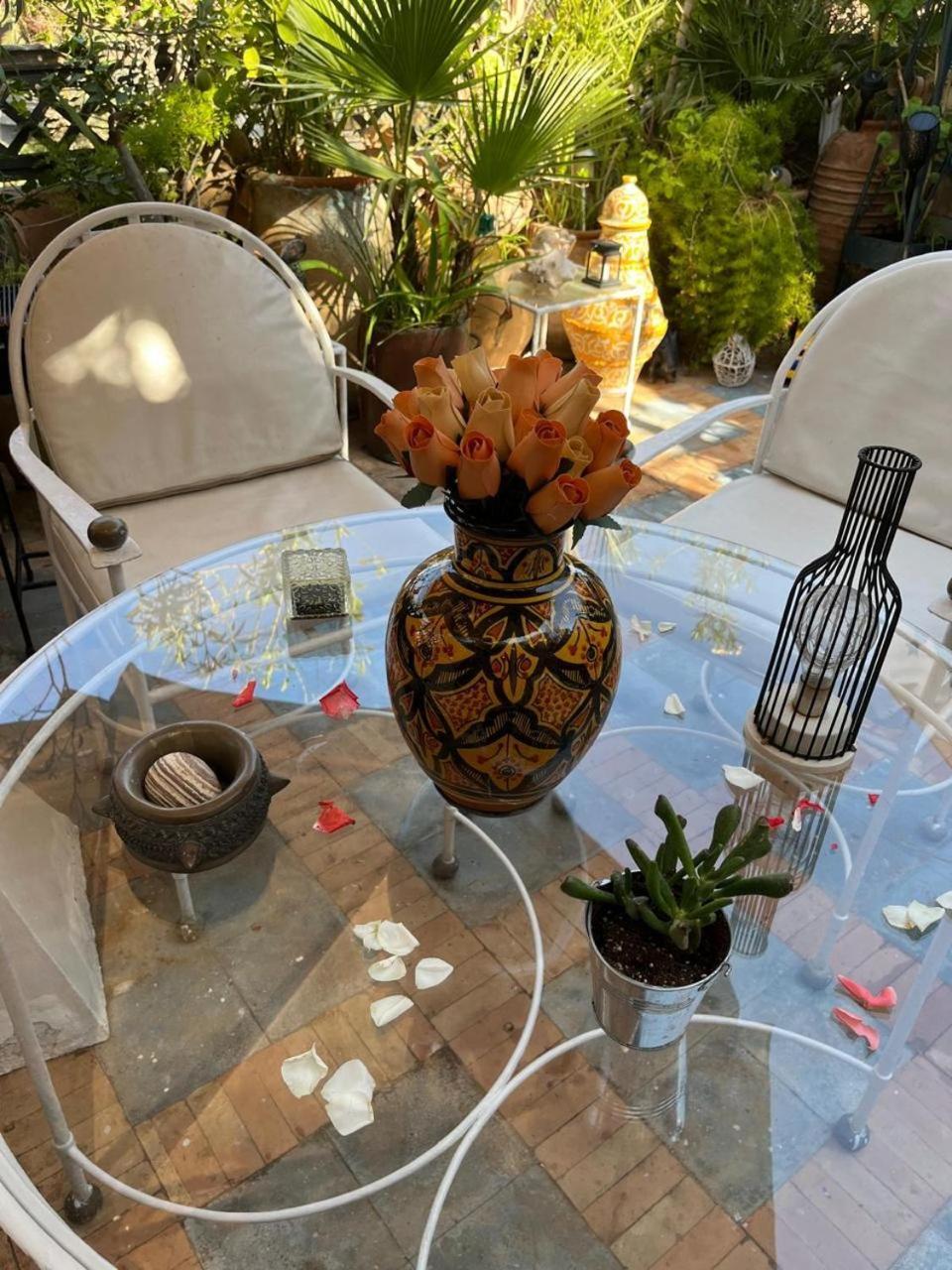 Penthouse Jaccuzi Atlas Marrakech Маракеш Екстериор снимка