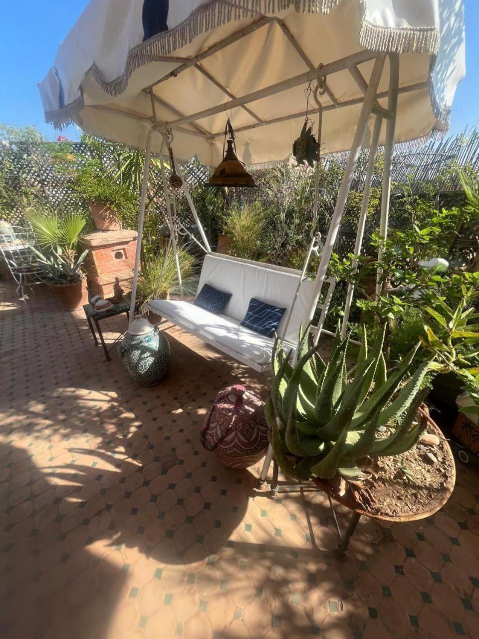 Penthouse Jaccuzi Atlas Marrakech Маракеш Екстериор снимка