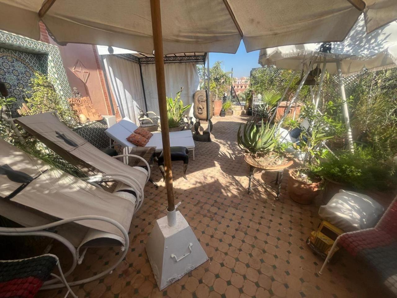 Penthouse Jaccuzi Atlas Marrakech Маракеш Екстериор снимка