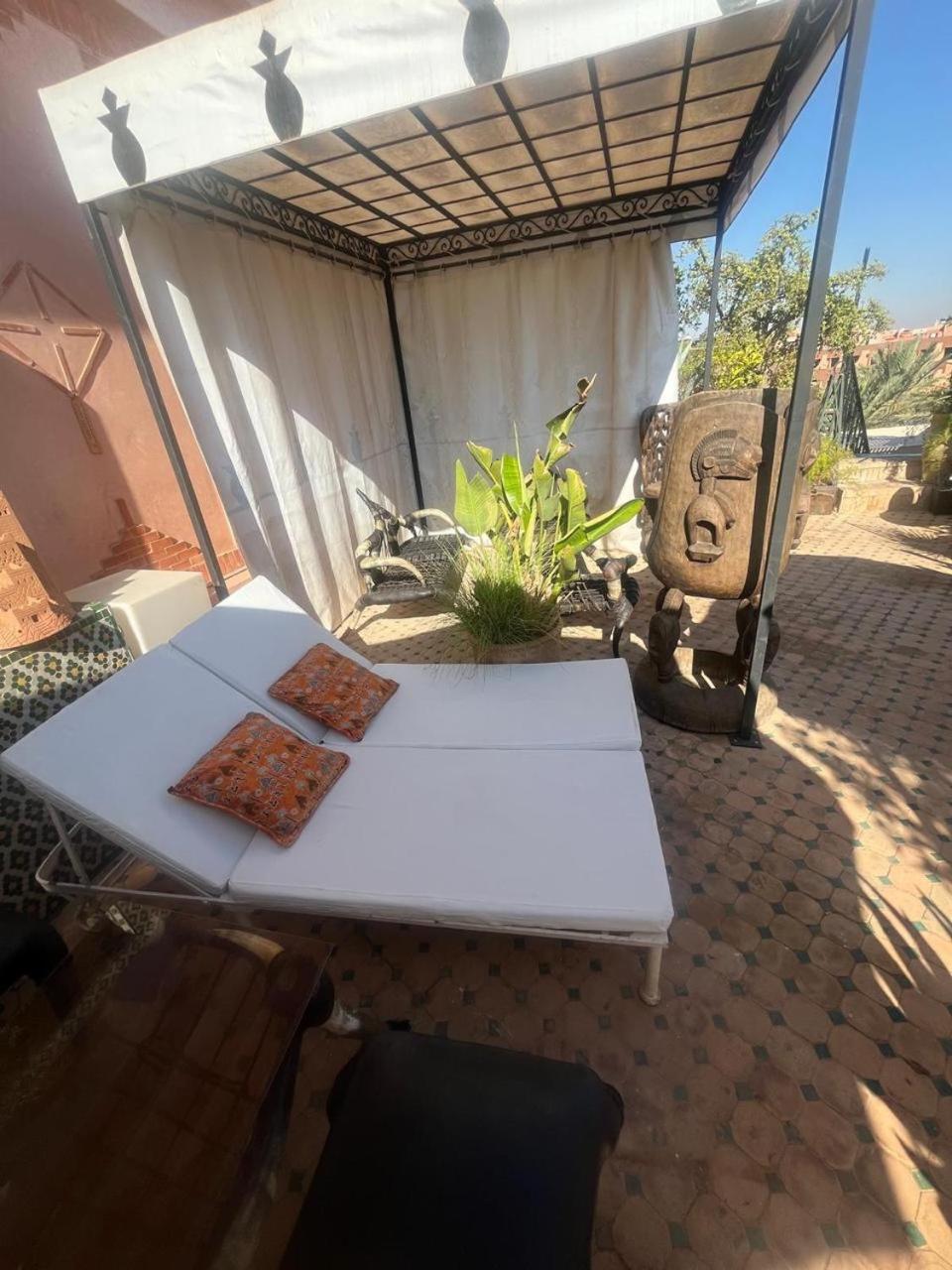 Penthouse Jaccuzi Atlas Marrakech Маракеш Екстериор снимка