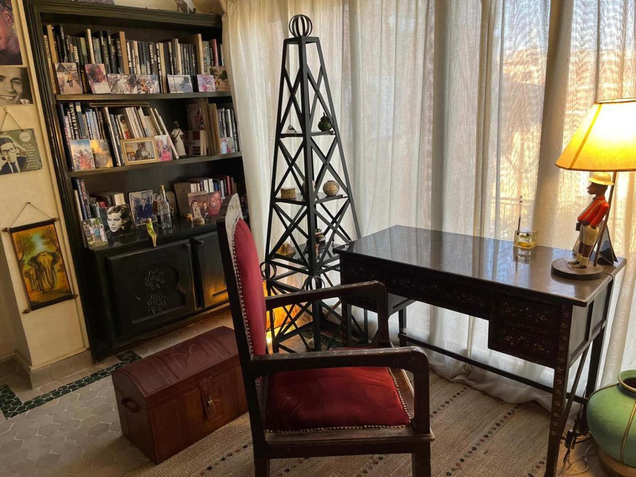 Penthouse Jaccuzi Atlas Marrakech Маракеш Екстериор снимка