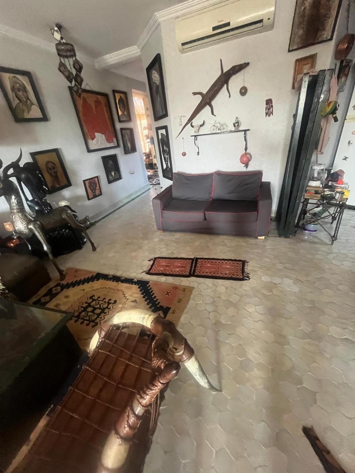 Penthouse Jaccuzi Atlas Marrakech Маракеш Екстериор снимка