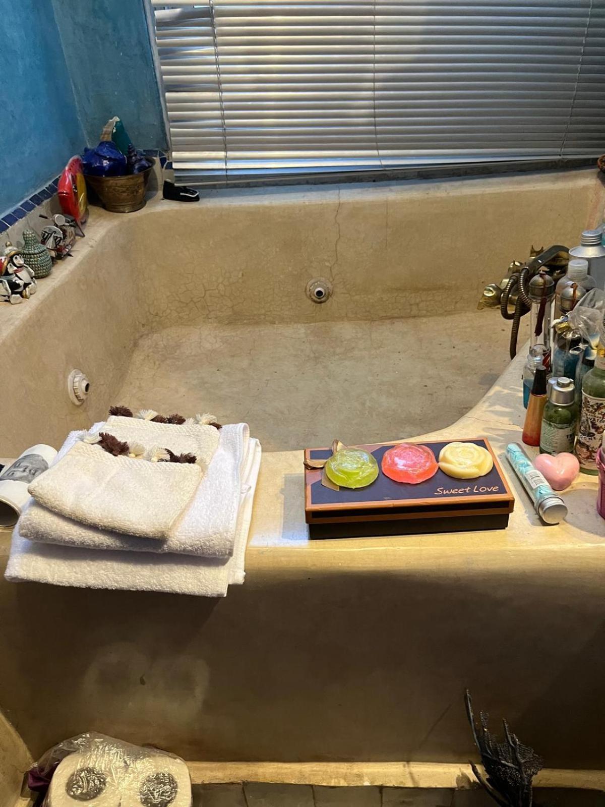 Penthouse Jaccuzi Atlas Marrakech Маракеш Екстериор снимка
