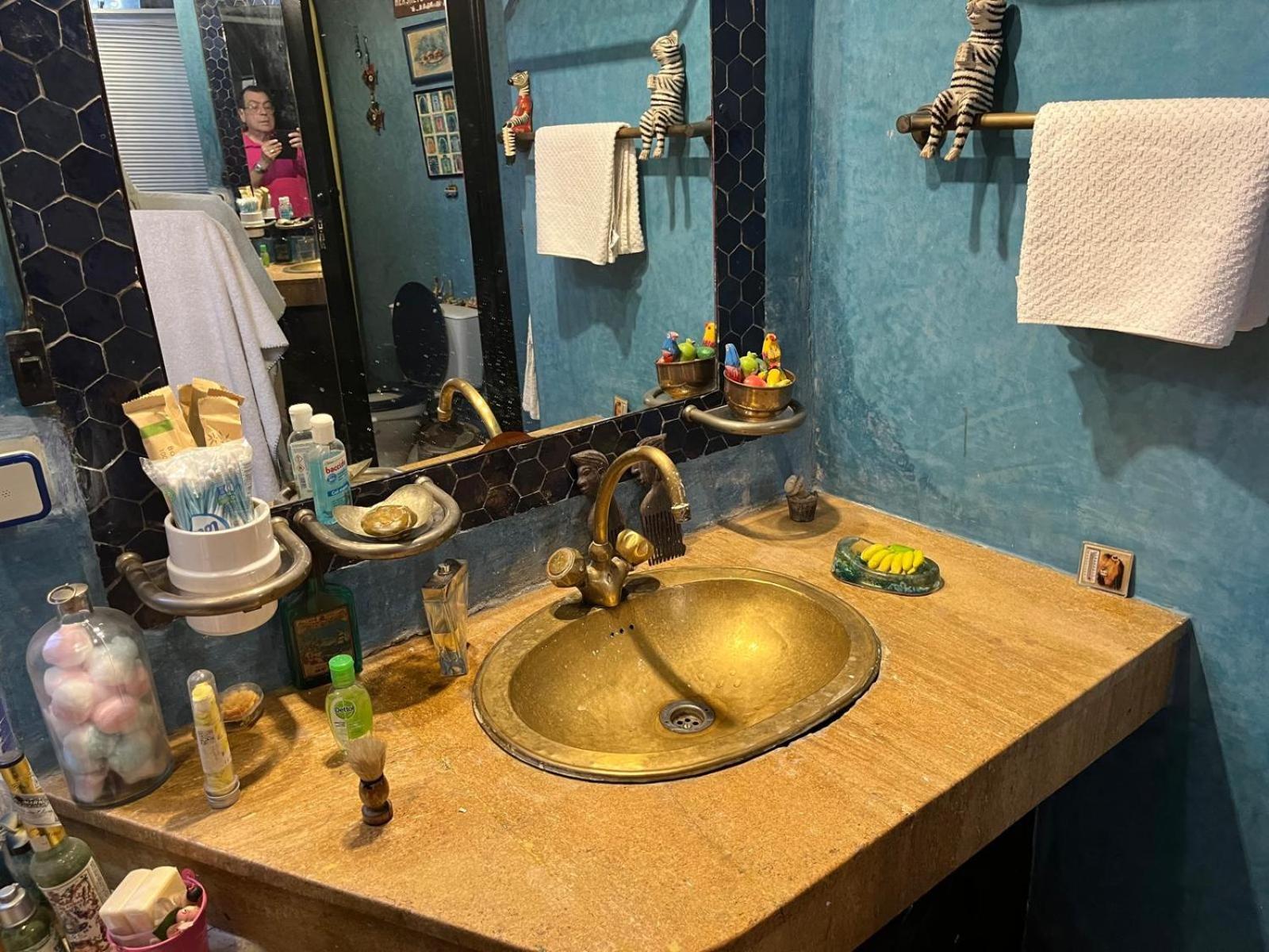 Penthouse Jaccuzi Atlas Marrakech Маракеш Екстериор снимка
