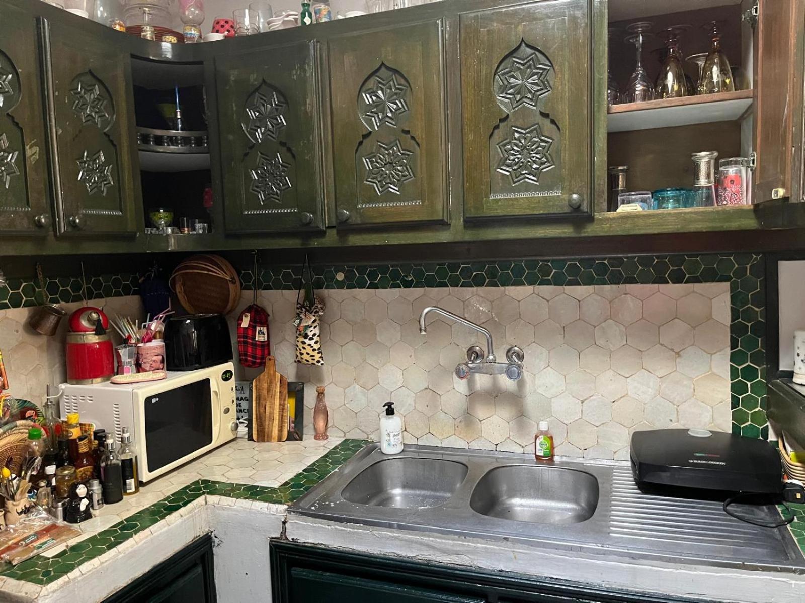 Penthouse Jaccuzi Atlas Marrakech Маракеш Екстериор снимка