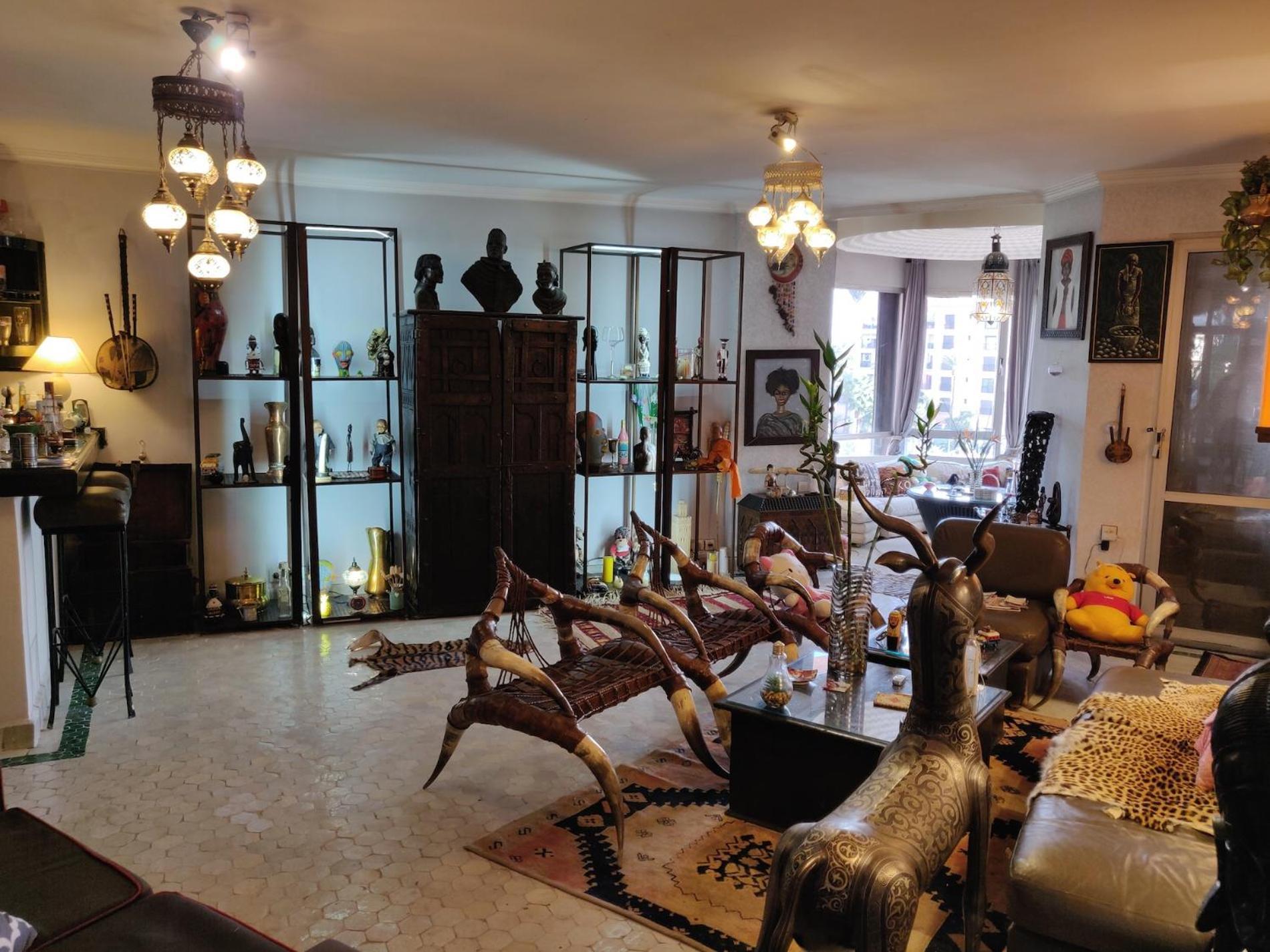 Penthouse Jaccuzi Atlas Marrakech Маракеш Екстериор снимка