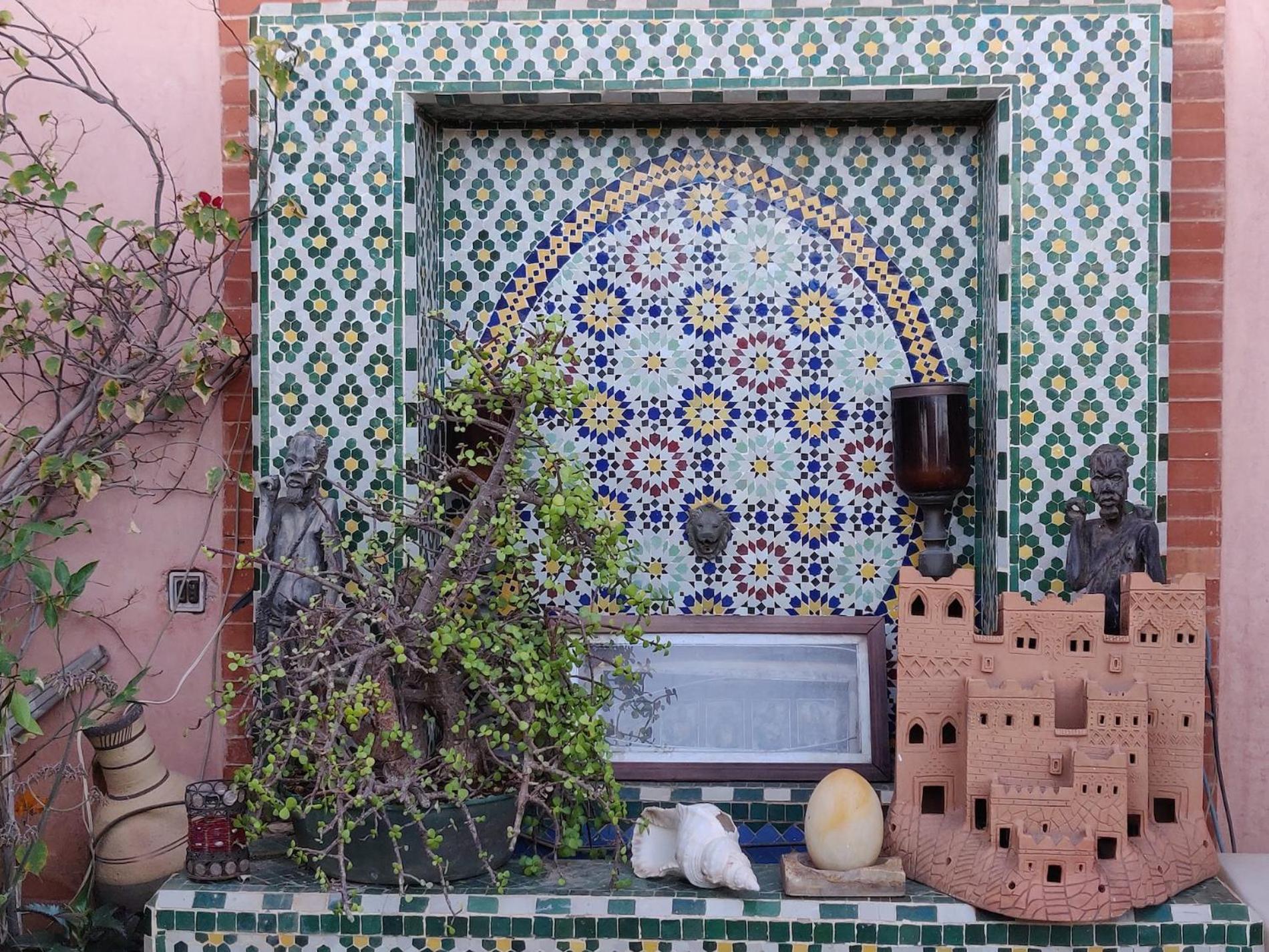 Penthouse Jaccuzi Atlas Marrakech Маракеш Екстериор снимка